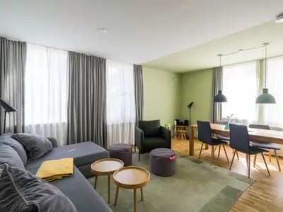 Ferienwohnung für 4 Personen (55 m²) in Wieck am Darß 3/10