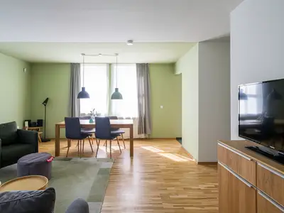 Ferienwohnung für 4 Personen (55 m²) in Wieck am Darß 4/10