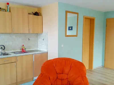 Ferienwohnung für 2 Personen (45 m²) in Wieck am Darß 10/10