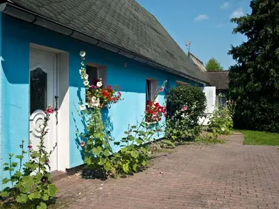 Ferienwohnung für 4 Personen (80 m²) in Wieck am Darß 1/10
