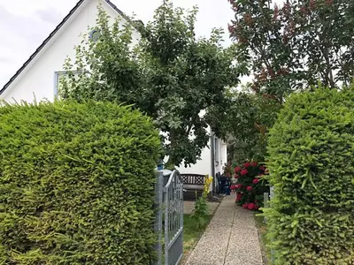 Ferienwohnung für 3 Personen (40 m²) in Wieck am Darß 2/10