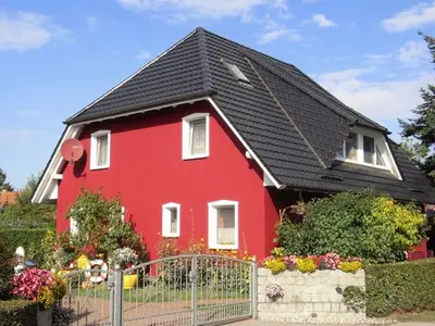 Ferienwohnung für 4 Personen (60 m²) in Wieck am Darß 1/10