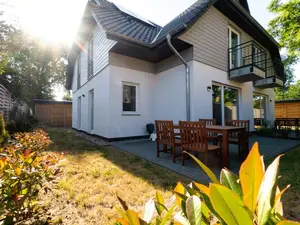 Ferienwohnung für 4 Personen (58 m²) in Wieck am Darß