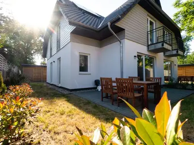Ferienwohnung für 4 Personen (58 m²) in Wieck am Darß 1/10