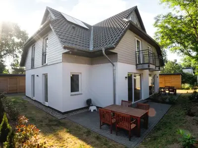Ferienwohnung für 4 Personen (58 m²) in Wieck am Darß 2/10