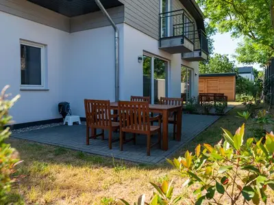 Ferienwohnung für 4 Personen (58 m²) in Wieck am Darß 4/10