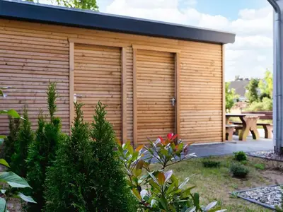 Ferienwohnung für 4 Personen (58 m²) in Wieck am Darß 7/10
