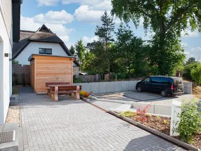 Ferienwohnung für 4 Personen (58 m²) in Wieck am Darß 9/10
