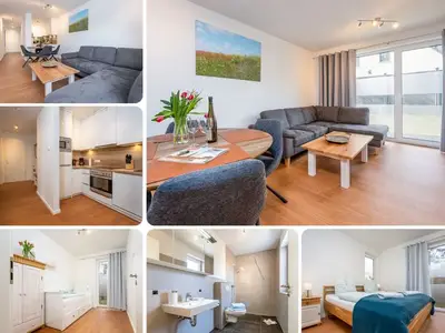 Ferienwohnung für 4 Personen (58 m²) in Wieck am Darß 10/10
