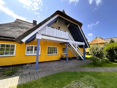 Fassade / Eingang