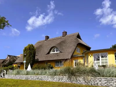 Fassade / Eingang