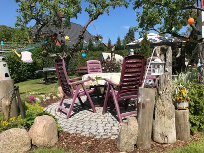 Ferienwohnung für 4 Personen (60 m²) in Wieck am Darß 9/10