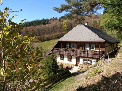 Ferienwohnung für 4 Personen (55 m²) in Wieden 2/10