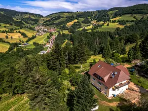 Ferienwohnung für 6 Personen (75 m²) in Wieden