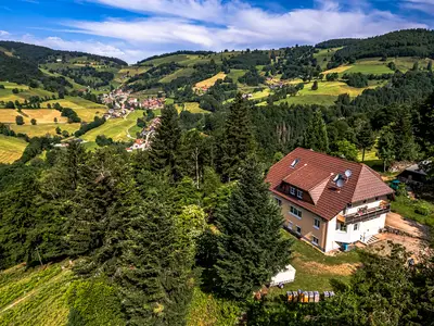 Ferienwohnung für 4 Personen (65 m²) in Wieden 1/10