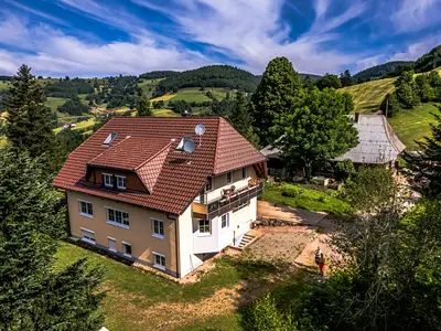 Ferienwohnung für 4 Personen (65 m²) in Wieden 2/10