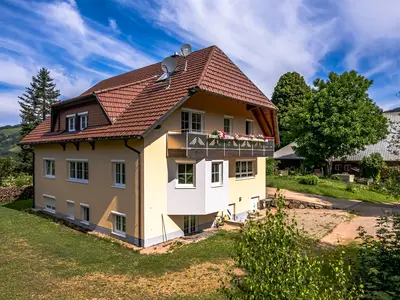 Ferienwohnung für 4 Personen (65 m²) in Wieden 3/10