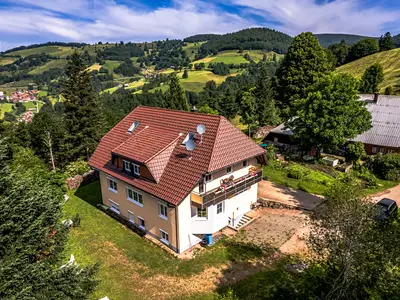 Ferienwohnung für 6 Personen (75 m²) in Wieden 2/10