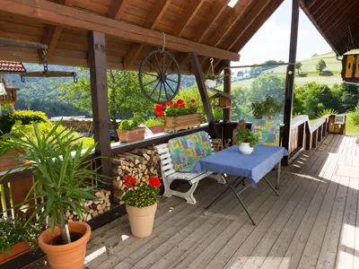 Ferienwohnung für 5 Personen (65 m²) in Wieden 2/10