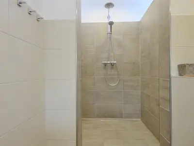 Badezimmer Dusche