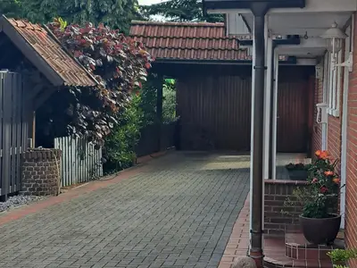 Auffahrt
