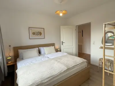 Schlafzimmer-Doppelzimmer