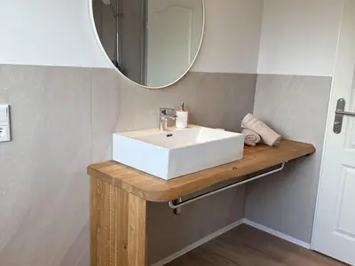 Badezimmer-Waschtisch-Beleuchtung
