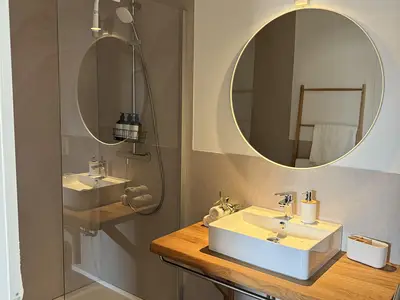Badezimmer-Waschtisch-Beleuchtung