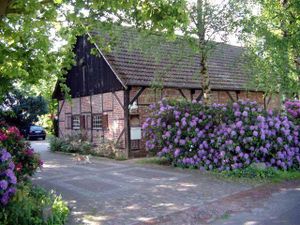 Ferienwohnung für 3 Personen (50 m&sup2;) in Wiefelstede