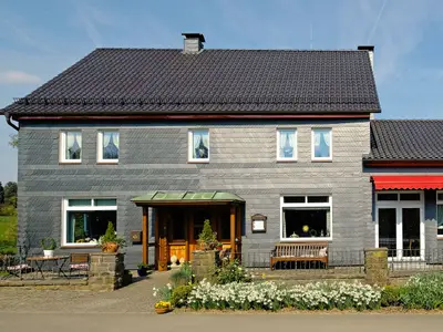 Ferienwohnung für 5 Personen in Wiehl 1/10