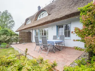 Ferienwohnung für 4 Personen (60 m²) in Wiek auf Rügen 1/10