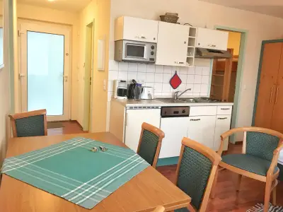 offene Küche