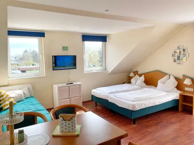 Ferienwohnung für 3 Personen (28 m²) in Wiek auf Rügen 1/10