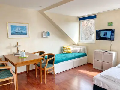 Ferienwohnung für 3 Personen (28 m²) in Wiek auf Rügen 2/10