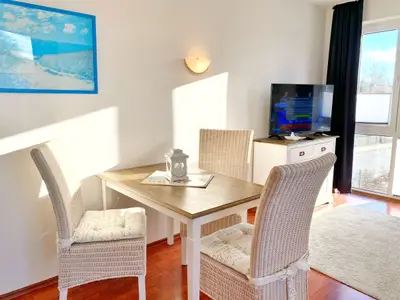 Ferienwohnung für 2 Personen (29 m²) in Wiek auf Rügen 1/10