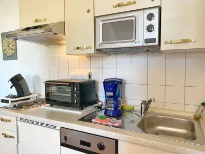 offene Küche