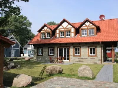 Ferienwohnung für 5 Personen (82 m²) in Wiek auf Rügen 1/10