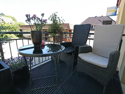 TerraceBalcony