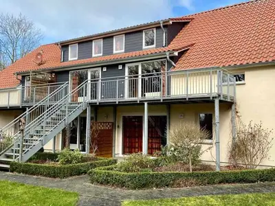 Ferienwohnung für 2 Personen (45 m²) in Bohlendorf Auf Rügen 1/10