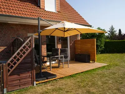 Ferienwohnung für 3 Personen (40 m²) in Wiek auf Rügen 1/10