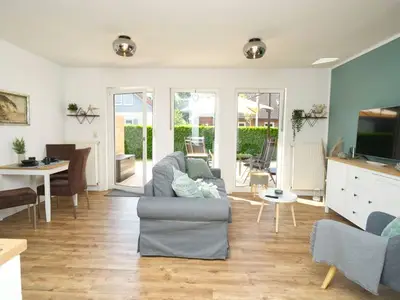 Ferienwohnung für 3 Personen (40 m²) in Wiek auf Rügen 10/10