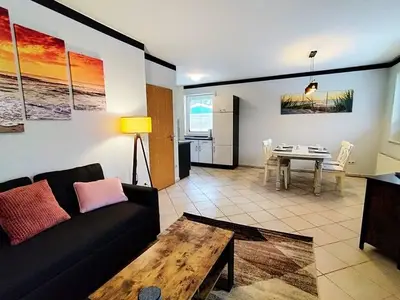Ferienwohnung für 3 Personen (55 m²) in Wiek auf Rügen 1/6