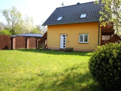Ferienwohnung für 4 Personen (40 m²) in Wiek auf Rügen 1/10
