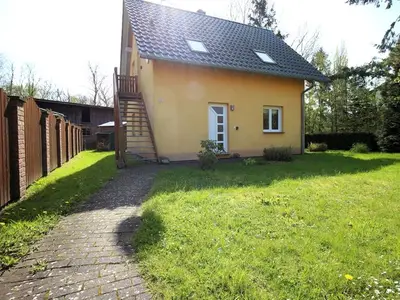 Ferienwohnung für 4 Personen (40 m²) in Wiek auf Rügen 3/10
