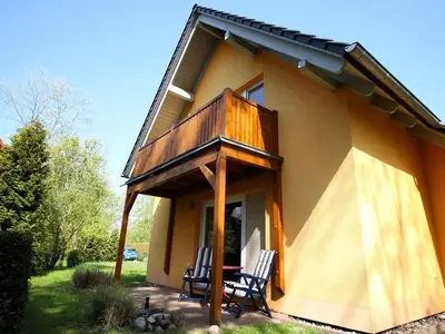 Ferienwohnung für 4 Personen (40 m²) in Wiek auf Rügen 4/10