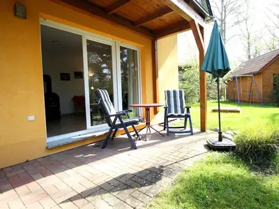 Ferienwohnung für 4 Personen (40 m²) in Wiek auf Rügen 5/10