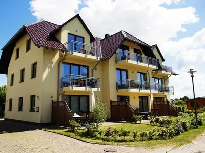 Ferienwohnung für 5 Personen (75 m²) in Wiek auf Rügen 1/10