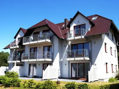 Ferienwohnung für 4 Personen (40 m²) in Wiek auf Rügen 1/10