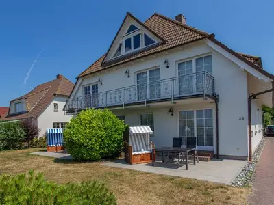 Ferienwohnung für 4 Personen (42 m²) in Wiek auf Rügen 1/10