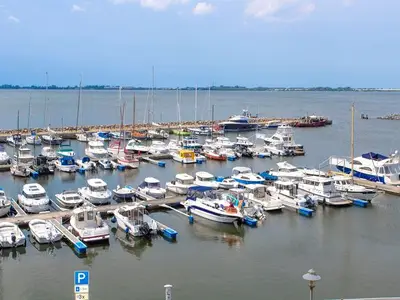 Ferienwohnung für 4 Personen (42 m²) in Wiek auf Rügen 6/10
